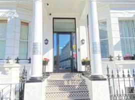Trebovir Hotel: Londra'da bir otel