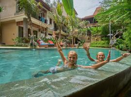 Jungle Haven Resort Central Ubud, hotel di Ubud