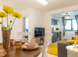 Hils Pallady 14, hotel in Bucharest