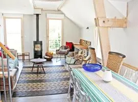 Minquiers - Chambre dans Embruns