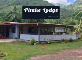 Nuku Hiva Pitake Lodge