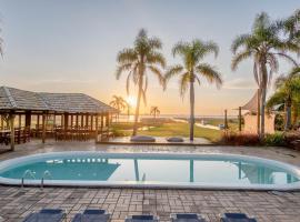 Fazenda Pontal Resort, hotel v destinaci Capão da Canoa