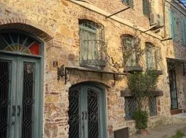 The Old Stone House