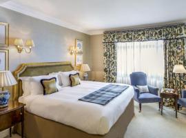 The Stafford London: Londra, Buckingham Sarayı yakınında bir otel