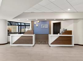Holiday Inn Express Princeton Southeast by IHG, ξενοδοχείο σε Plainsboro