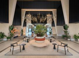 Four Points by Sheraton Costa Blanca, hotel Benidormban