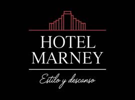 Hotel Marney Aguascalientes, hotel en Aguascalientes