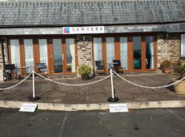 Sawyers Bed and Breakfast, hotel a Looe