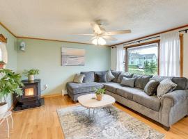 Day Trip to Acadia Quiet Coastal Maine Escape, maison de vacances à Harrington