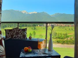Cornelia Deluxe Residence, hotel u Banskom