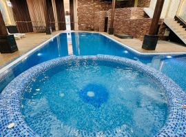 EMIRS GARDEN Residence, hotel v destinaci Buchara