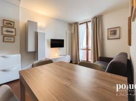 Maison Amel - Poluc Apartments bilocale, hotel di Champoluc