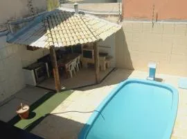 Quartos na linda casa de Atalaia