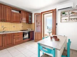 Terrazza fronte Mare