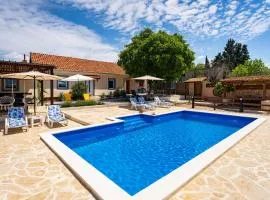 MY DALMATIA - Holiday home Burgija with private swimming pool