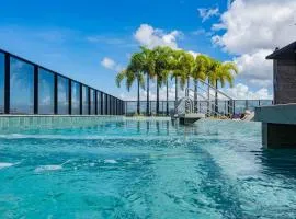 TIME 322 l Piscina l Academia l Wi-fi