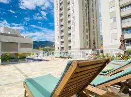 Apartamento Mobiliado em Extrema MG