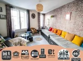 LE COSY Tout confort hypercentre de Blois