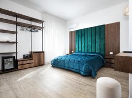 Hotel Levante Cesenatico, hotel Cesenaticóban