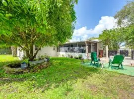 1 Mi to Dtwn Bonita Springs Home with Lush Yard!