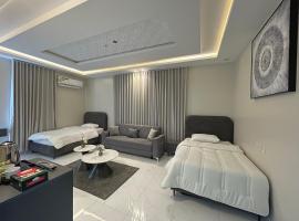 شقة بغرفتين نوم - 2bedrooms apartment, hotel dengan parkir di Jazan