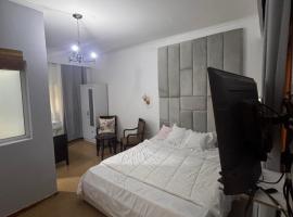 Residencial Club Wuino Wetu Saurimo, hotell sihtkohas Chaunlundo