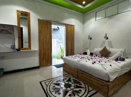 Malas Island View, hotel v destinaci Fulidhoo