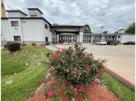 Super Stay Inn By OYO Humble IAH East, hotel v destinaci Humble