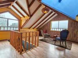 Lodge playa pupelde, Ancud, ξενοδοχείο σε Mecura