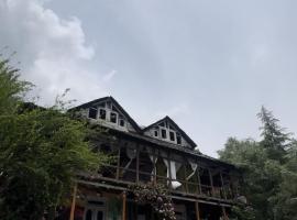Parma guest house, hotel a Kasol