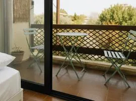StudioAretiCom Studio to rent in FRONT the lovely SEA fully equipped plagiastudioseu