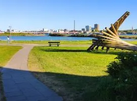 Waterfront - Apartment - free parking
