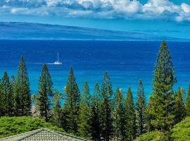 Kapalua Golf Villas 21T1 by Coldwell Banker Island Vacations, hotel in Kapalua