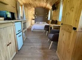 Les Roulottes des Bois d'Ormes