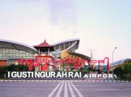 RBE Hotel Kuta - 1 Minute to Airport by Micky Studio
