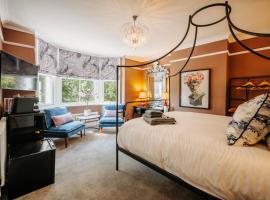 Unique Shrewsbury Rooms, hotel i Shrewsbury