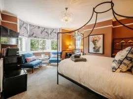 Unique Shrewsbury Rooms