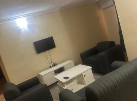 Asher Apartments, hotel u gradu Mama