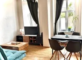 Vlhka apartment
