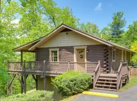 5 Mi to Dtwn Asheville Tranquil Cabin Retreat!