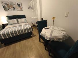 Departamento bi-color, hotel con estacionamiento en Cochabamba