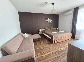 Manna Wellness Apartman Zalakaros