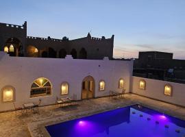 Camels House, hotel v destinaci Merzouga