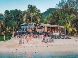Castaway Resort, hotel poblíž Mezinárodní letiště Rarotonga - RAR, 