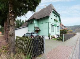 Ferienhaus mit Wellnessbereich in Elend, hotel i Elend