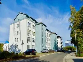 Ferienwohnung Strandläufer in Zinnowitz