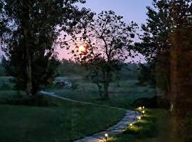 Kastanjegaarden, bezbariérové ubytování v destinaci Ansager