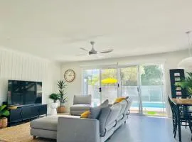 The river retreat with pool