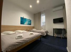 Staryi Krakiv, boutique hotel in Lviv