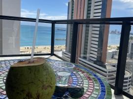 Via Venetto - Vista Mar